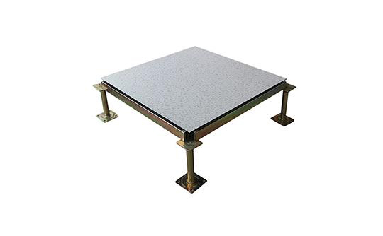 全鋼無邊防靜電地板